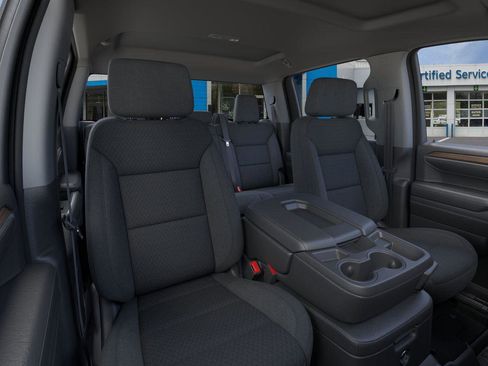 New 2026 Chevrolet Silverado 1500 LT Trail Boss w/ Protection Package image 16