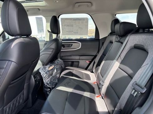 New 2026 Ford Bronco Sport Big Bend w/ Convenience Package image 15