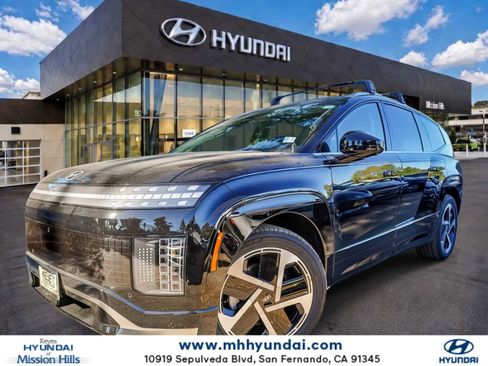 New 2026 Hyundai Ioniq 9 Calligraphy AWD/4WD image 1