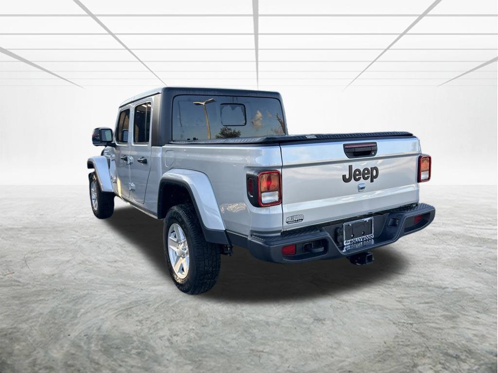 Used 2022 Jeep Gladiator Sport AWD/4WD image 7