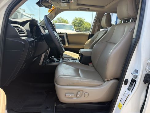 Used 2021 Toyota 4Runner Limited AWD/4WD image 16