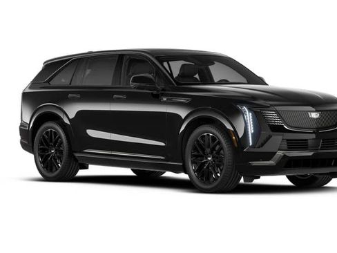 New 2026 Cadillac Escalade IQ Sport 1 w/ LPO, ONYX Package AWD/4WD image 28