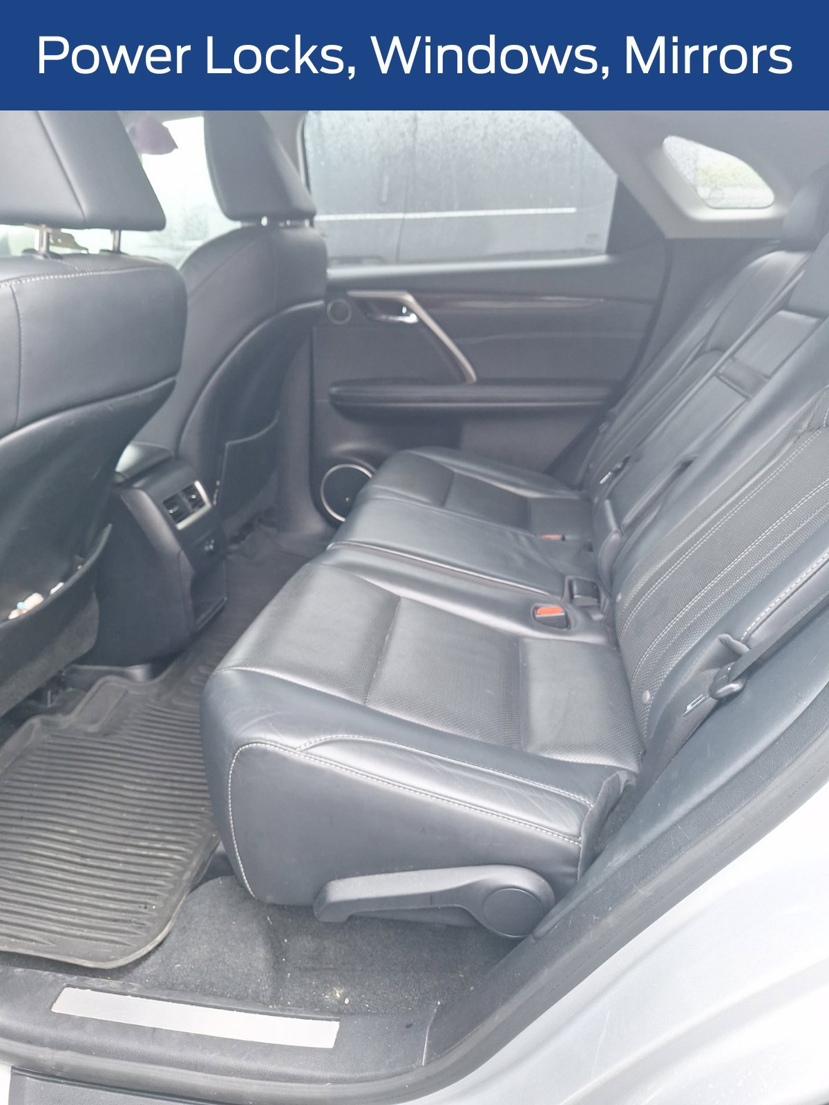 Used 2016 Lexus RX 450h AWD w/ Cold Weather Package image 18