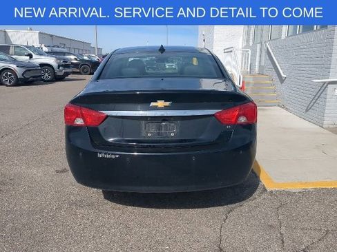 Used 2014 Chevrolet Impala LT w/ Convenience Package FWD image 5