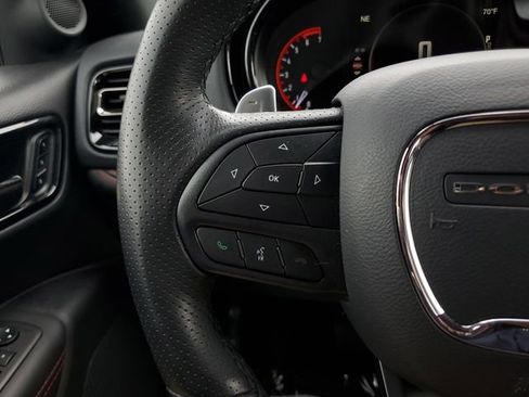 Certified 2025 Dodge Durango R/T AWD/4WD image 28