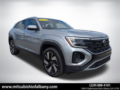 Used 2024 Volkswagen Atlas Cross Sport SE