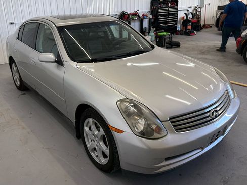 Used 2004 INFINITI G35 x Sedan image 90