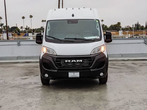 New 2026 RAM ProMaster 2500 w/ Safety Group FWD image 3