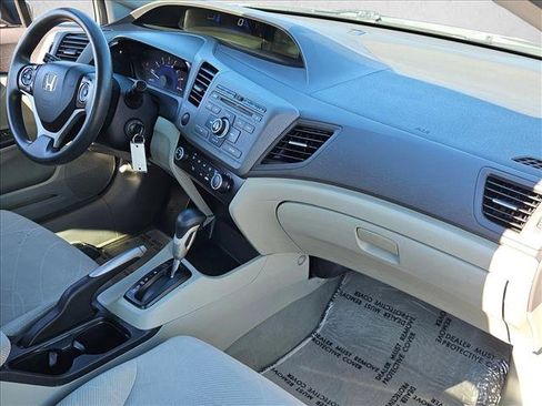 Used 2012 Honda Civic LX image 18