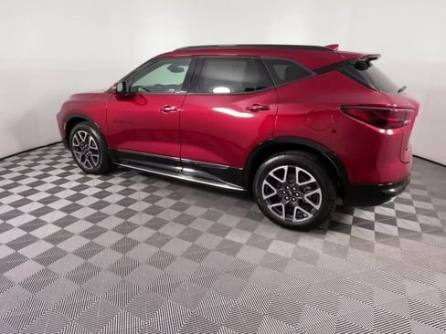 New 2024 Chevrolet Blazer RS w/ Enhanced Convenience Package image 66
