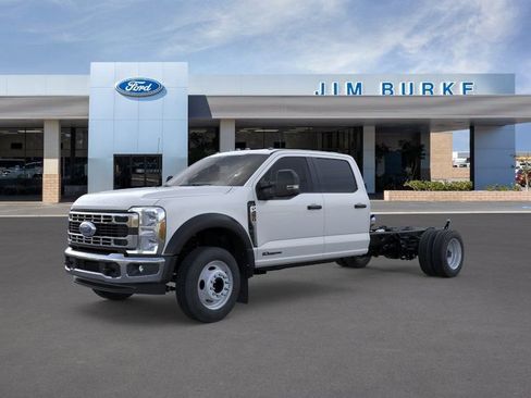 New 2026 Ford F450 XL RWD image 1