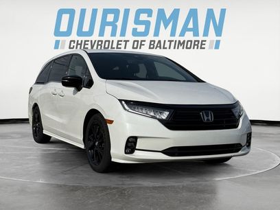 Used 2023 Honda Odyssey Sport