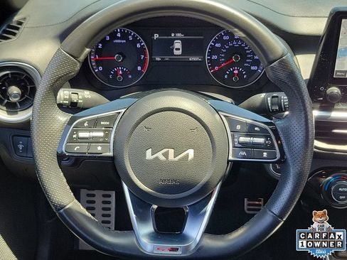 Used 2024 Kia Forte GT-Line FWD image 22