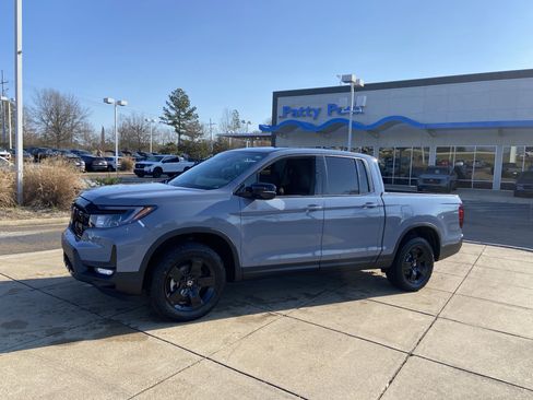 New 2026 Honda Ridgeline Black Edition image 5