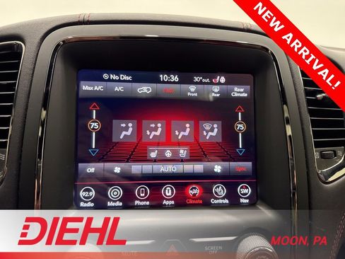 Used 2018 Dodge Durango R/T w/ Technology Group image 31