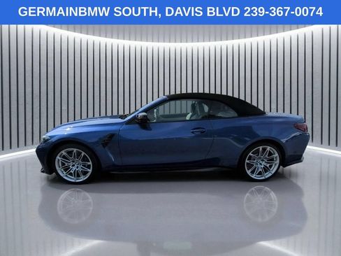 Used 2026 BMW M4 xDrive Competition AWD/4WD image 8