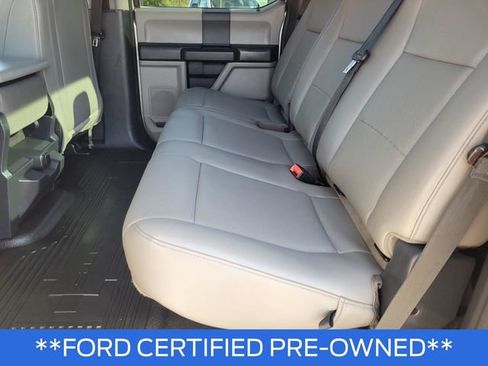Certified 2022 Ford F350 XL w/ Power Equipment Group image 17