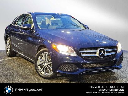 Used 2017 Mercedes-Benz C 300 4MATIC Sedan