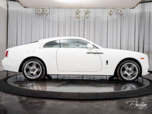 Used 2020 Rolls-Royce Wraith RWD image 15