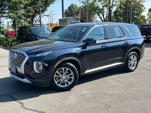 Certified 2022 Hyundai Palisade SE w/ Cargo Package AWD/4WD image 1
