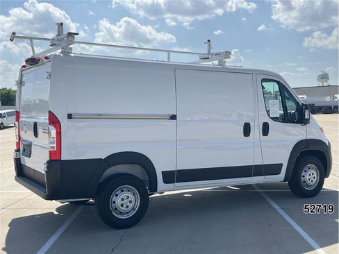 Used 2023 RAM ProMaster 1500 FWD image 2
