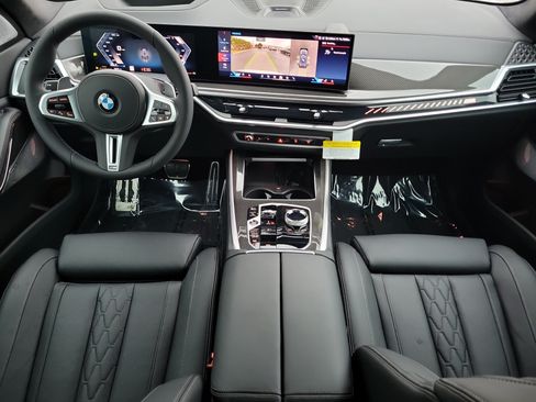 New 2026 BMW X5 M60i w/ Executive Package AWD/4WD image 10