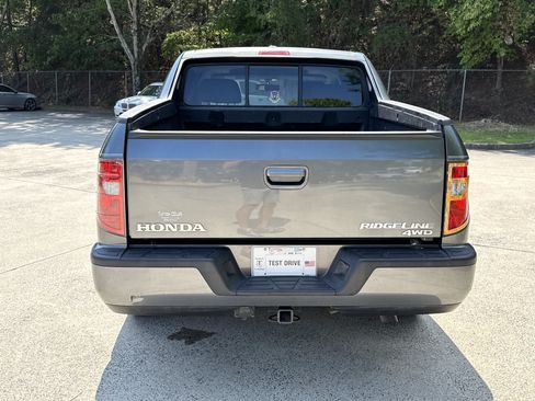 Used 2010 Honda Ridgeline RTL image 6