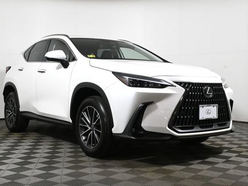 Used 2024 Lexus NX 350h AWD image 9