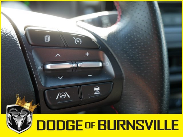 Used 2022 Hyundai Kona N Line w/ Tech Package AWD/4WD image 27
