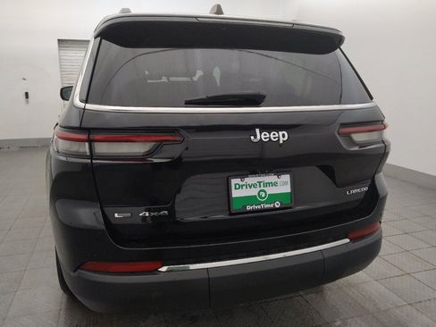 Used 2023 Jeep Grand Cherokee L Laredo AWD/4WD image 6