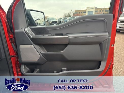 Used 2023 Ford F150 XLT w/ Equipment Group 302A High image 43