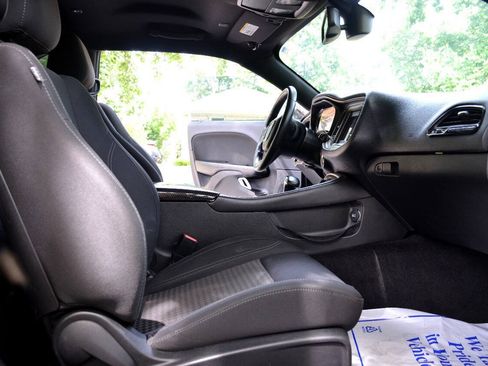 Used 2019 Dodge Challenger SXT w/ Blacktop Package RWD image 14