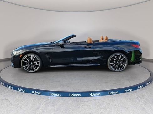 Certified 2025 BMW M850i xDrive Convertible image 7