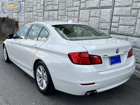 Used 2015 BMW 528i xDrive Sedan image 4