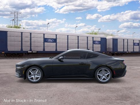 New 2026 Ford Mustang Coupe RWD image 3