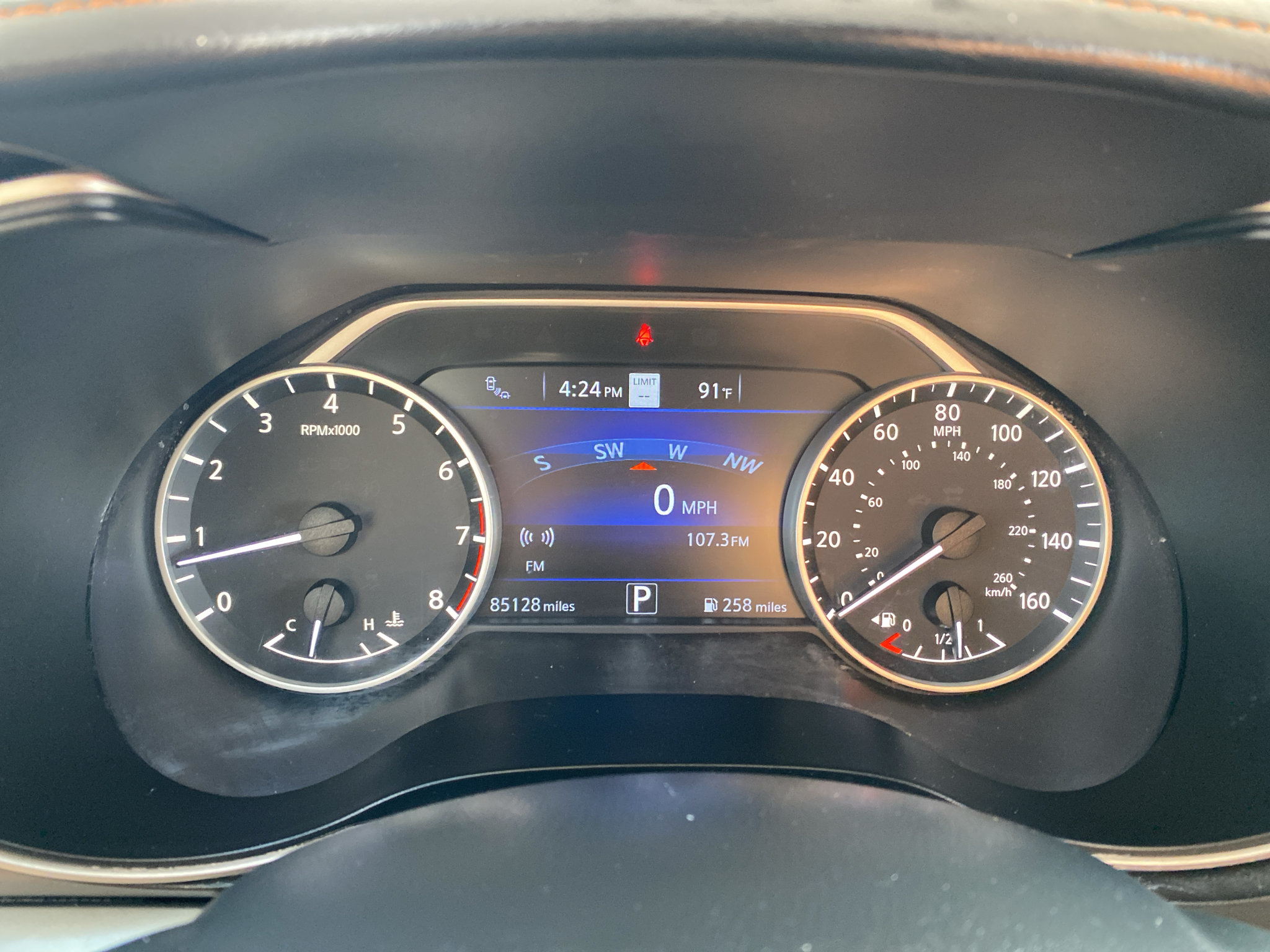 Used 2019 Nissan Maxima Platinum w/ Reserve Package FWD image 6