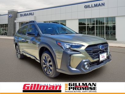 Certified 2025 Subaru Outback Onyx Edition