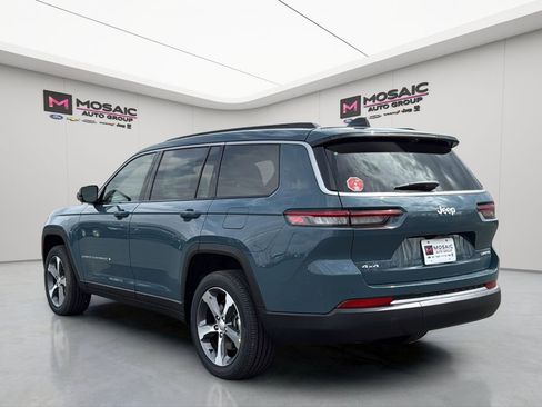 New 2026 Jeep Grand Cherokee L Limited AWD/4WD image 5
