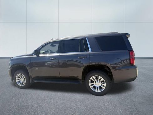 Used 2017 Chevrolet Tahoe LS AWD/4WD image 8