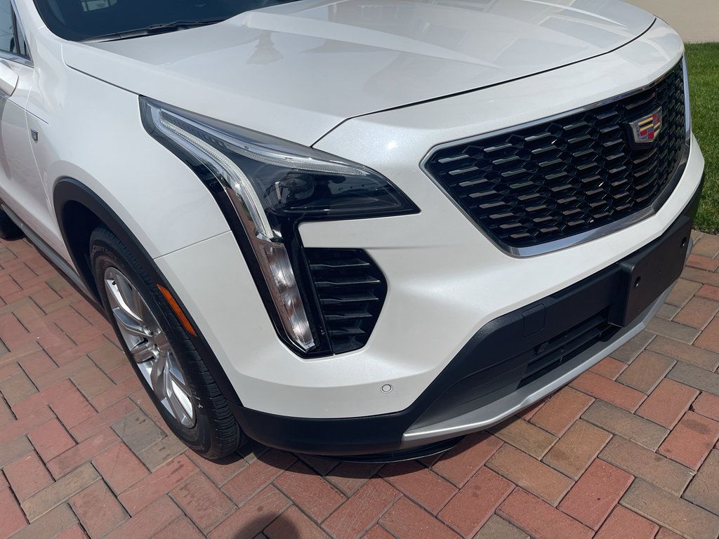 Used 2023 Cadillac XT4 Premium Luxury AWD/4WD image 5