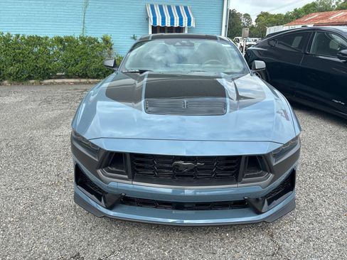 New 2025 Ford Mustang Dark Horse w/ Security Package RWD image 2