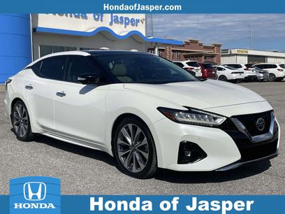 Used 2021 Nissan Maxima Platinum w/ Sport Mat Group