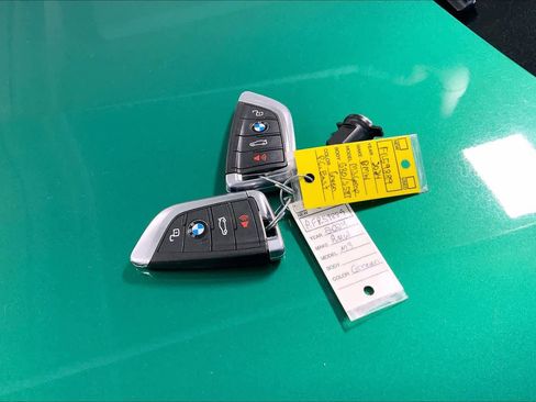 Used 2024 BMW M3 Competition w/ Executive Package image 15