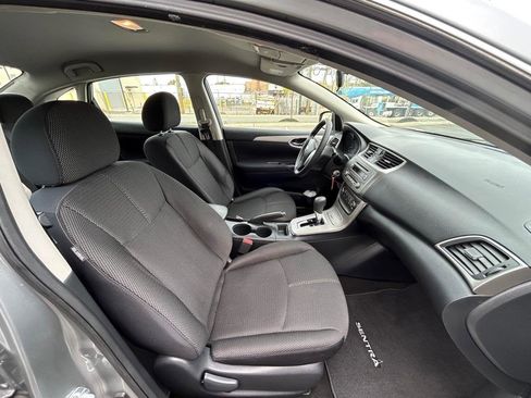 Used 2013 Nissan Sentra S image 29