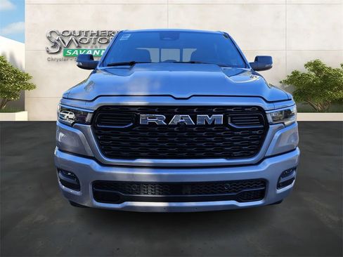 New 2026 RAM 1500 Big Horn AWD/4WD image 8
