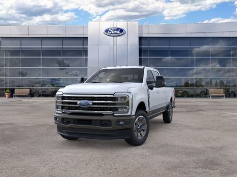 New 2026 Ford F350 King Ranch AWD/4WD image 2