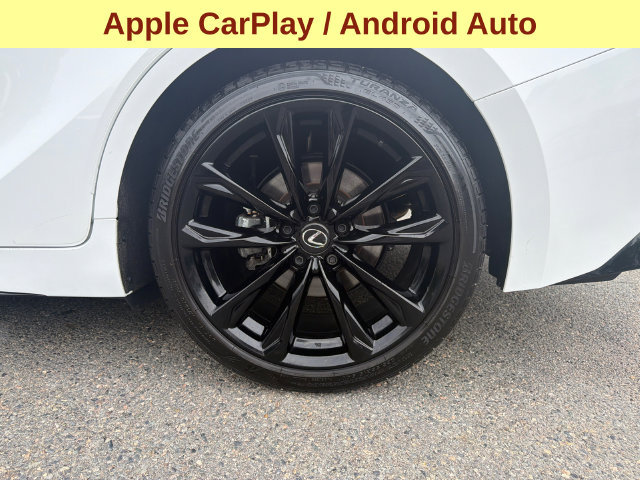 Used 2024 Lexus IS 350 F Sport AWD/4WD image 9