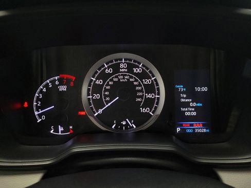 Used 2021 Toyota Corolla LE w/ Carpet Mat Package (TMS) FWD image 23