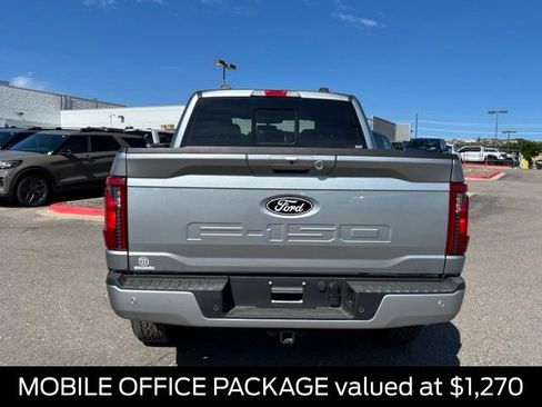 New 2026 Ford F150 XLT w/ Equipment Group 302A MID AWD/4WD image 4