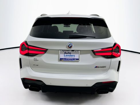 Used 2023 BMW X3 M40i w/ Premium Package AWD/4WD image 6